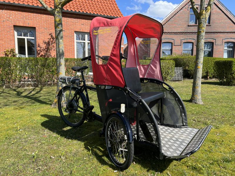 Borkum Reha  Bike